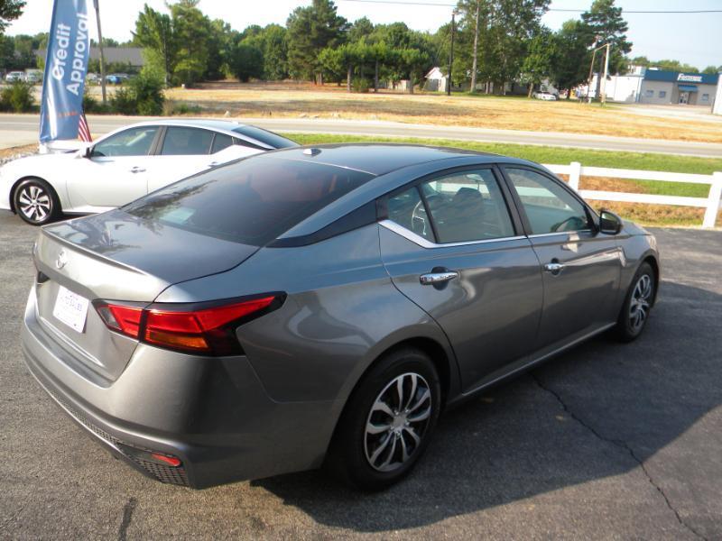 Nissan Altima 2.5 S 2020