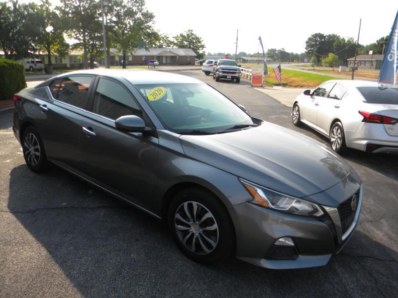 Nissan Altima 2.5 S 2020
