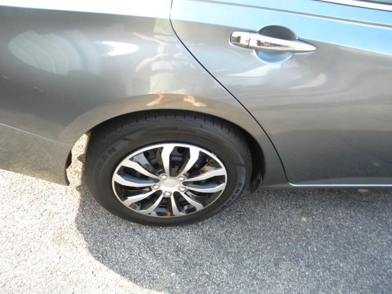 Nissan Altima 2.5 S 2020