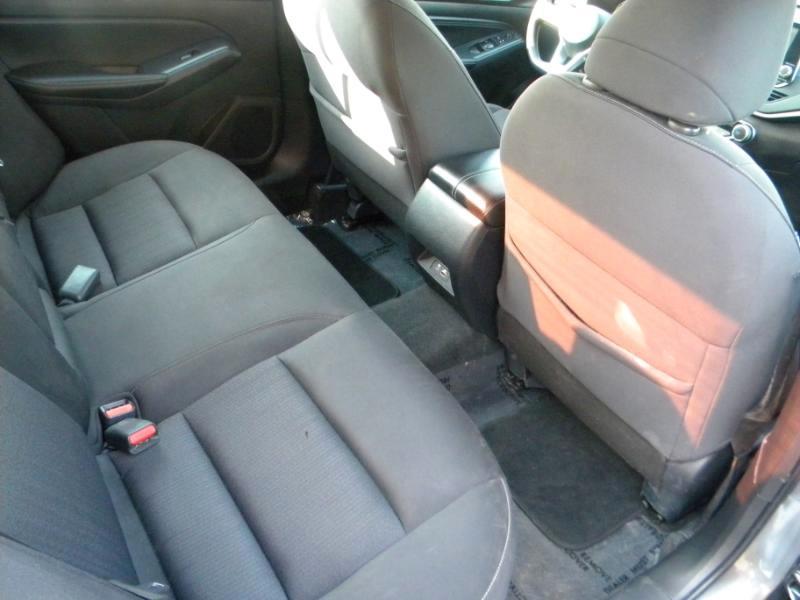 Nissan Altima 2.5 S 2020