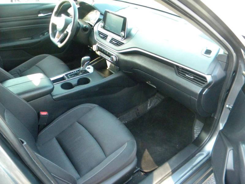 Nissan Altima 2.5 S 2020