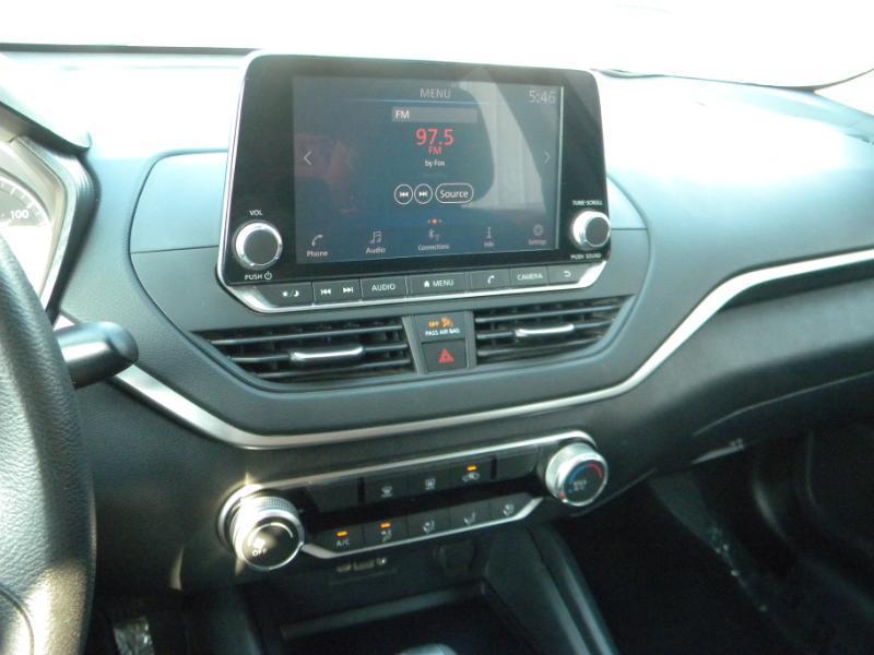 Nissan Altima 2.5 S 2020