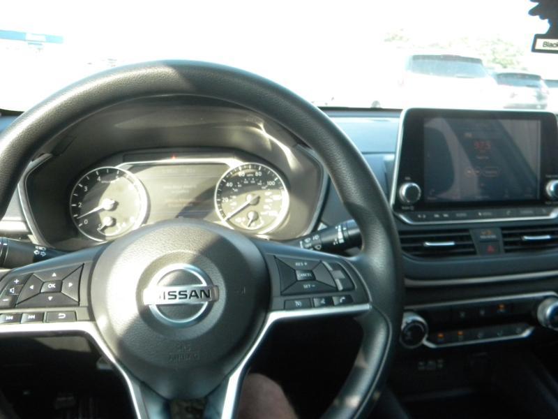 Nissan Altima 2.5 S 2020