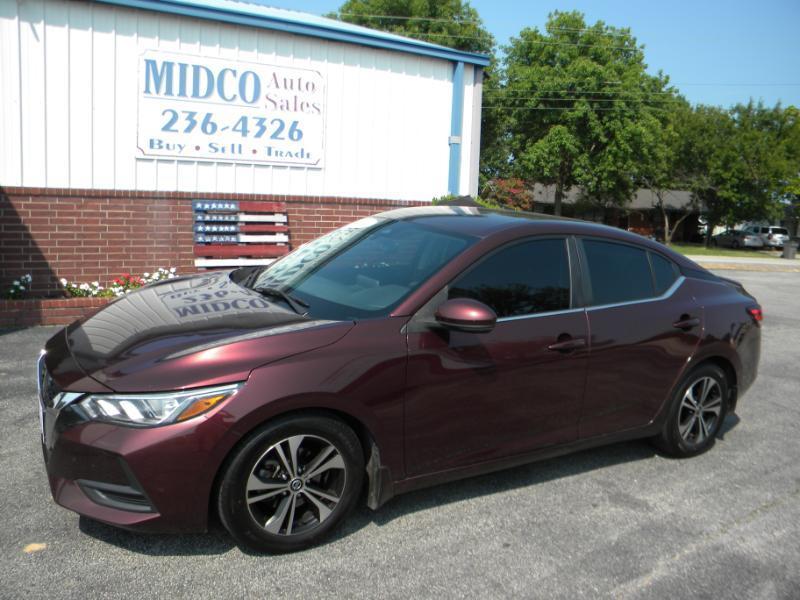 Nissan Sentra SV 2020