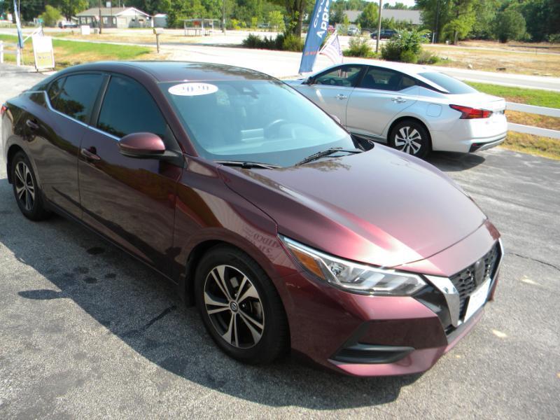Nissan Sentra SV 2020