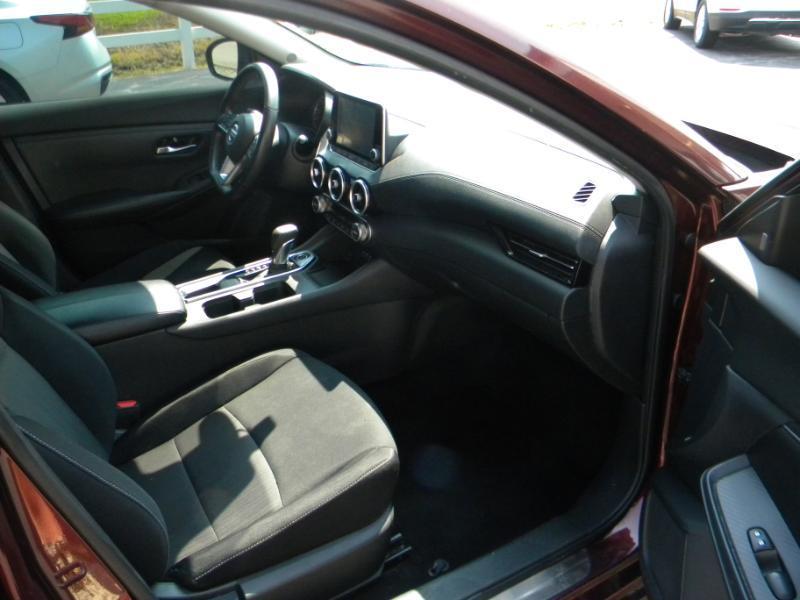 Nissan Sentra SV 2020
