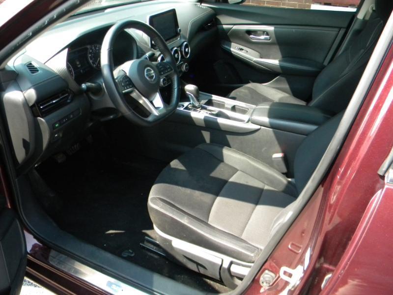 Nissan Sentra SV 2020