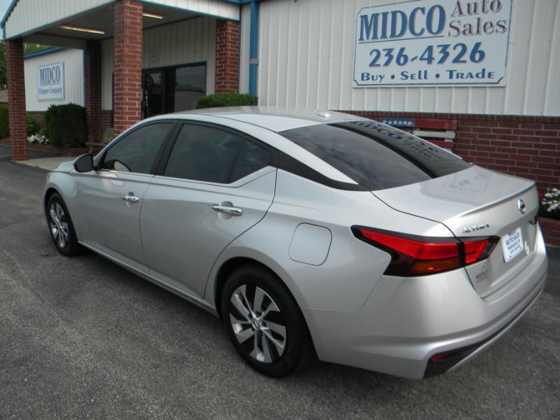 Nissan Altima 2.5 S 2020