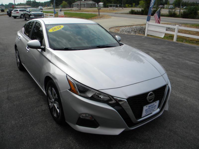 Nissan Altima 2.5 S 2020