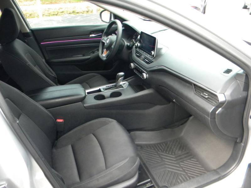 Nissan Altima 2.5 S 2020