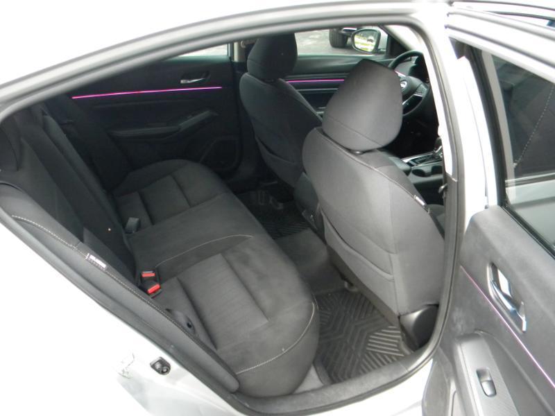 Nissan Altima 2.5 S 2020