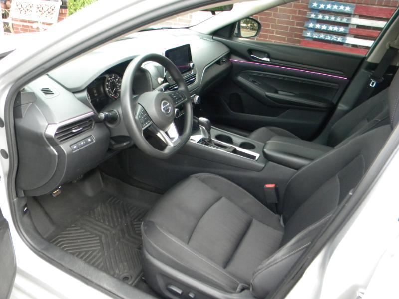 Nissan Altima 2.5 S 2020