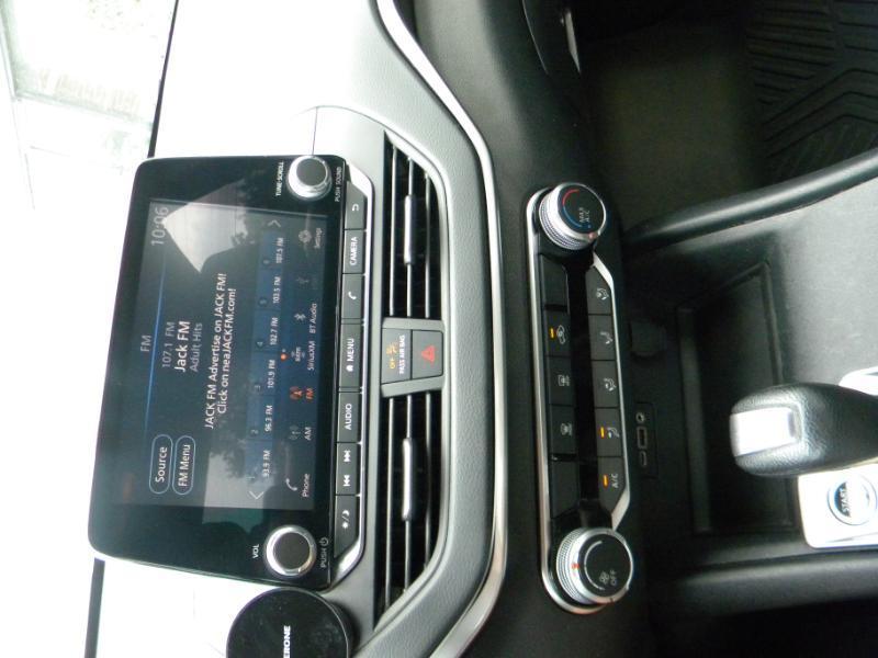 Nissan Altima 2.5 S 2020