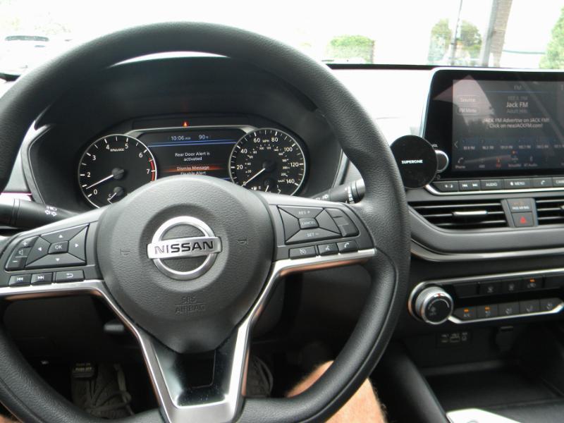 Nissan Altima 2.5 S 2020
