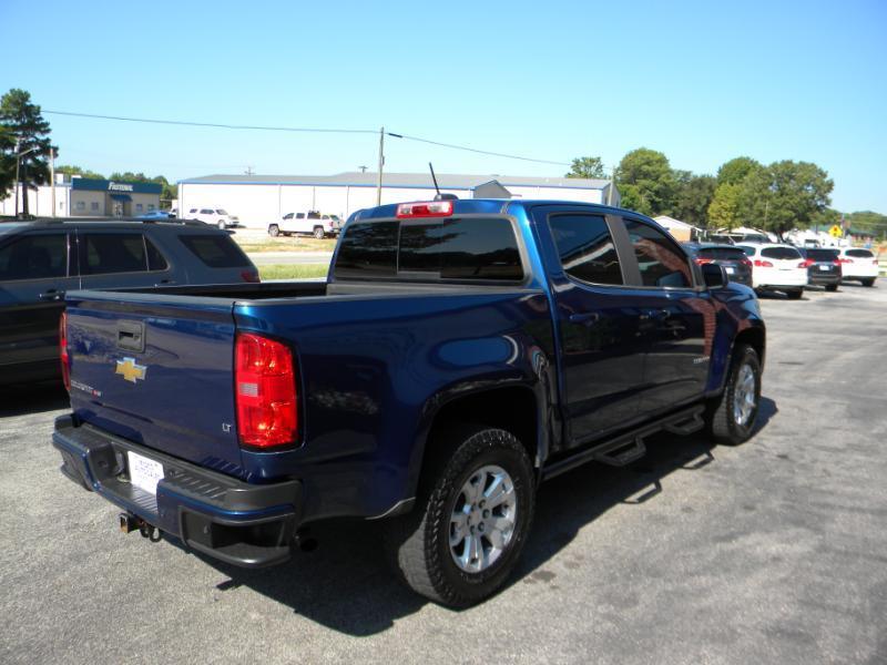 Chevrolet Colorado LT Crew Cab 2WD Long Box 2019