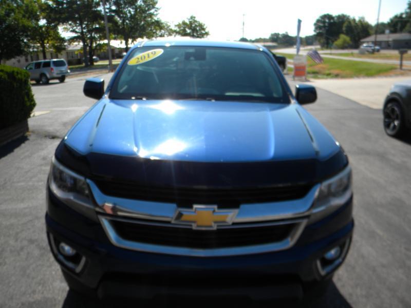 Chevrolet Colorado LT Crew Cab 2WD Long Box 2019