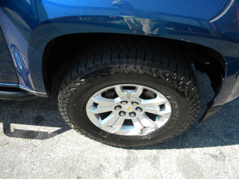Chevrolet Colorado LT Crew Cab 2WD Long Box 2019