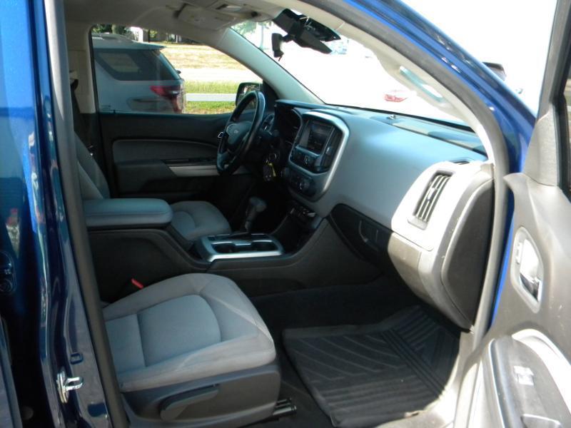 Chevrolet Colorado LT Crew Cab 2WD Long Box 2019