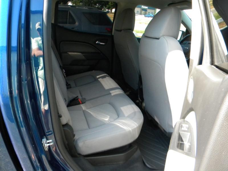 Chevrolet Colorado LT Crew Cab 2WD Long Box 2019