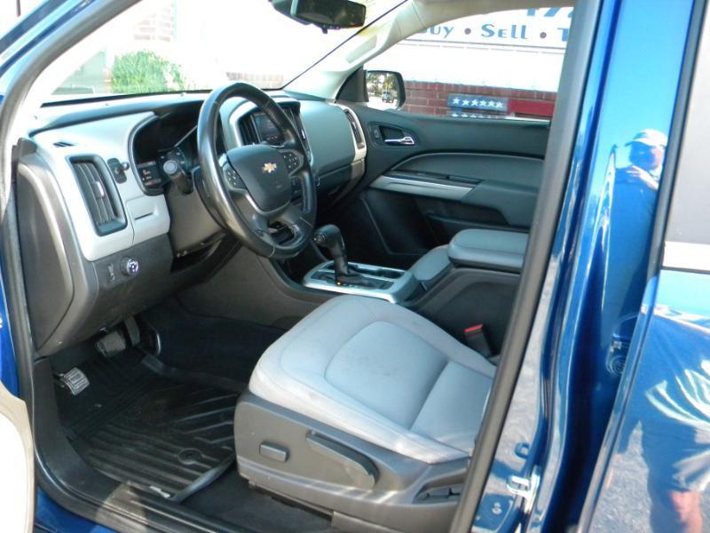 Chevrolet Colorado LT Crew Cab 2WD Long Box 2019