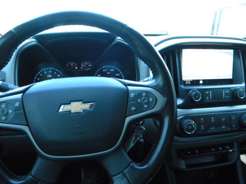 Chevrolet Colorado LT Crew Cab 2WD Long Box 2019