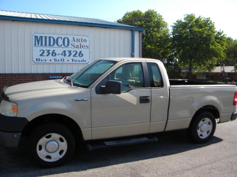 Ford F-150 XL 2WD 2008