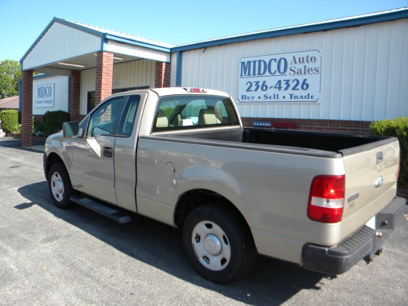 Ford F-150 XL 2WD 2008