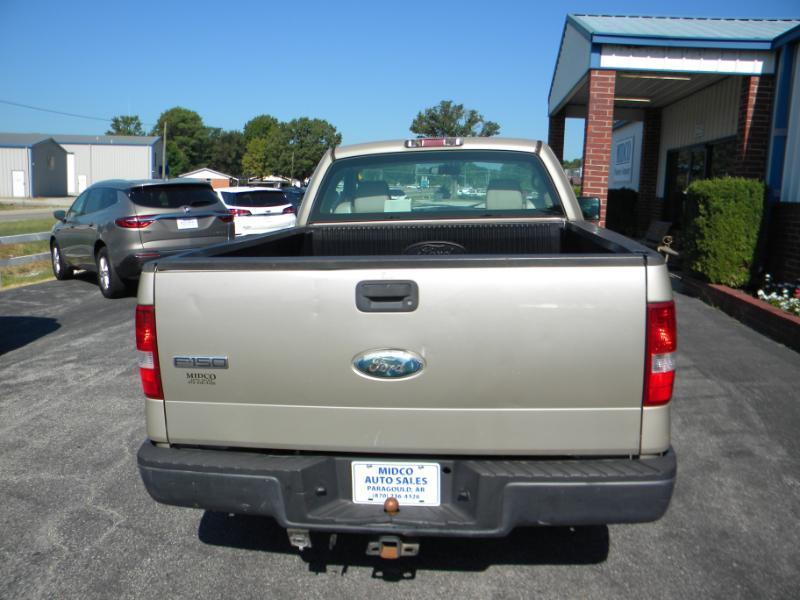 Ford F-150 XL 2WD 2008