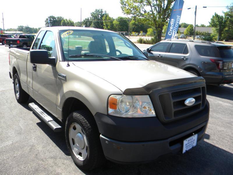 Ford F-150 XL 2WD 2008