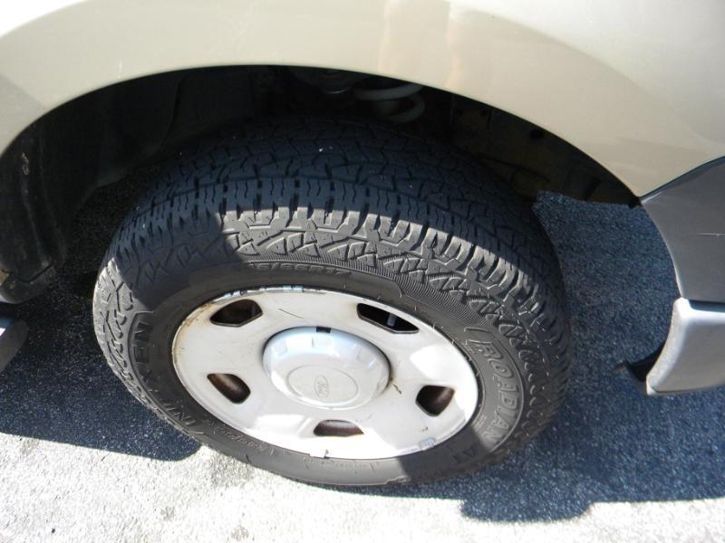 Ford F-150 XL 2WD 2008