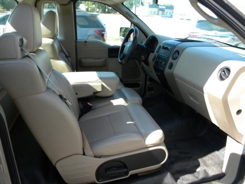 Ford F-150 XL 2WD 2008