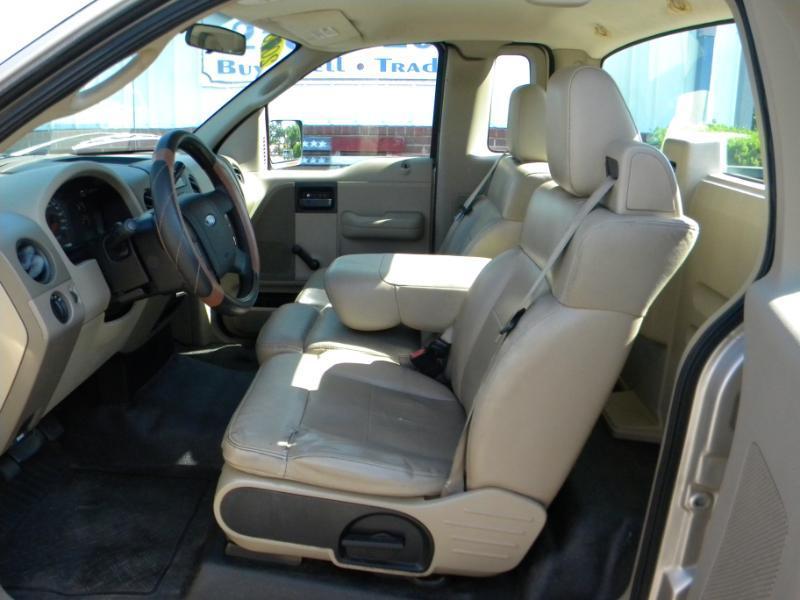 Ford F-150 XL 2WD 2008