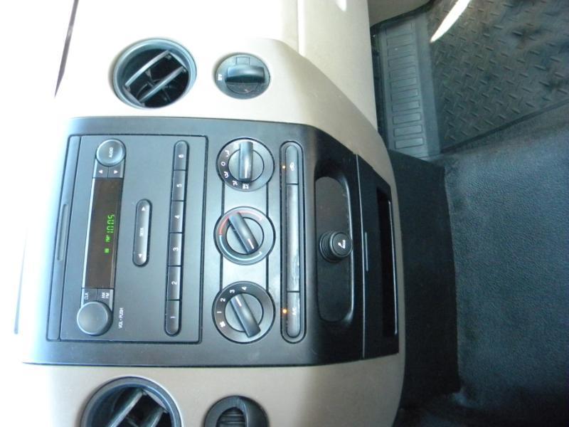 Ford F-150 XL 2WD 2008