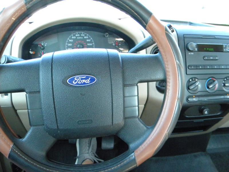 Ford F-150 XL 2WD 2008