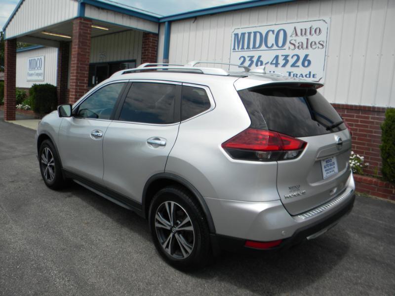 Nissan Rogue S AWD 2020