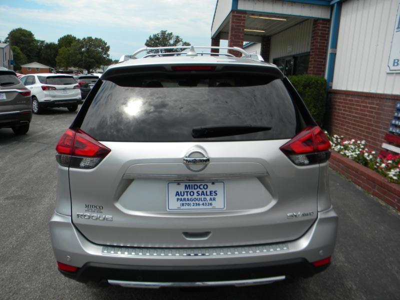 Nissan Rogue S AWD 2020
