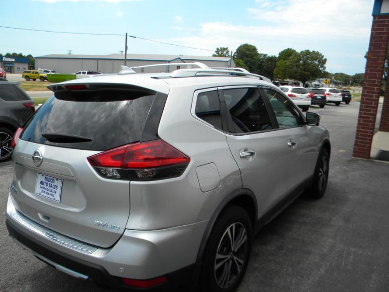Nissan Rogue S AWD 2020