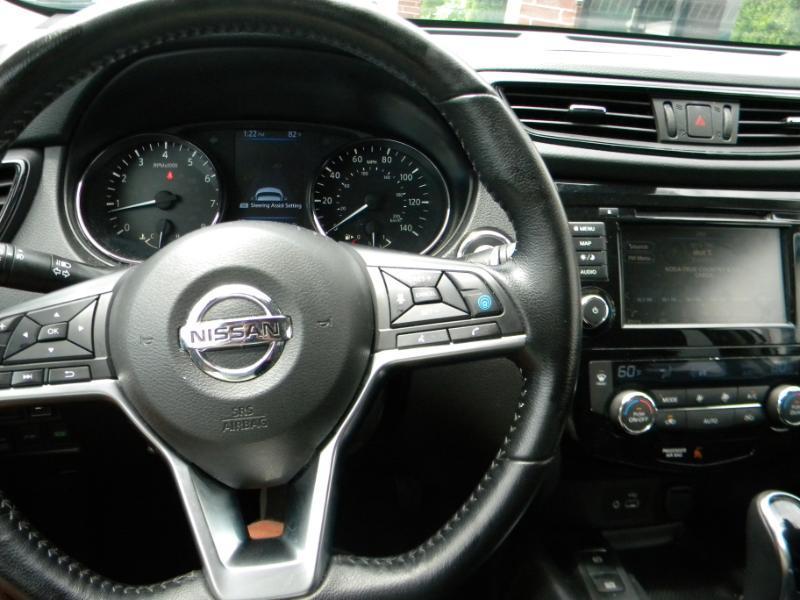 Nissan Rogue S AWD 2020