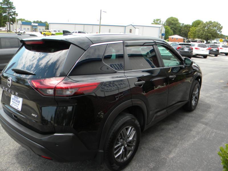 Nissan Rogue S AWD 2021