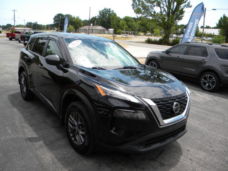 Nissan Rogue S AWD 2021