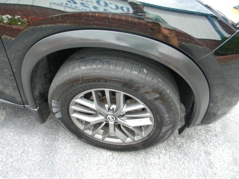 Nissan Rogue S AWD 2021