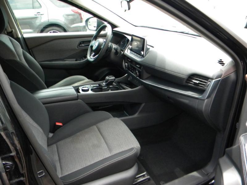 Nissan Rogue S AWD 2021