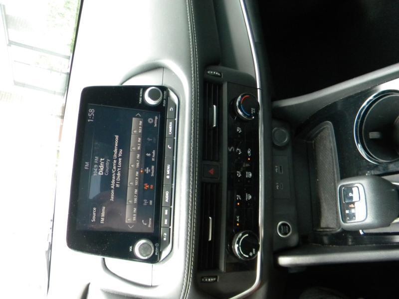 Nissan Rogue S AWD 2021