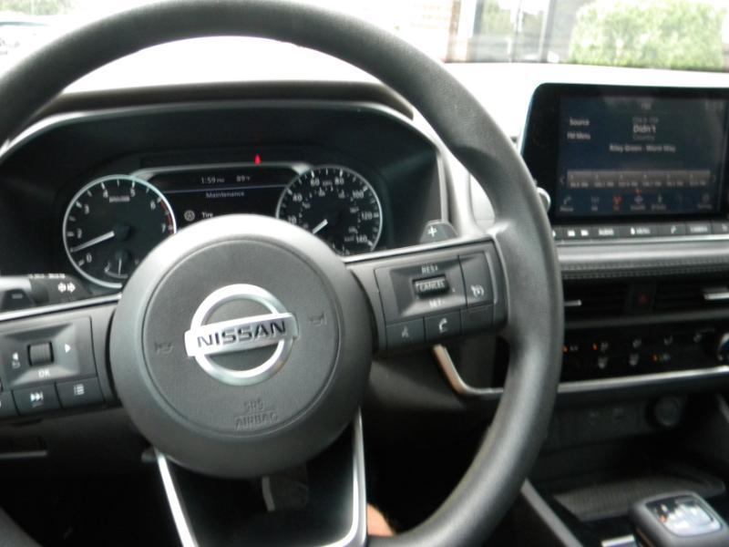 Nissan Rogue S AWD 2021