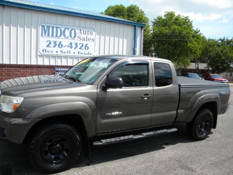 2013 Toyota Tacoma Access Cab V6 Auto 4WD