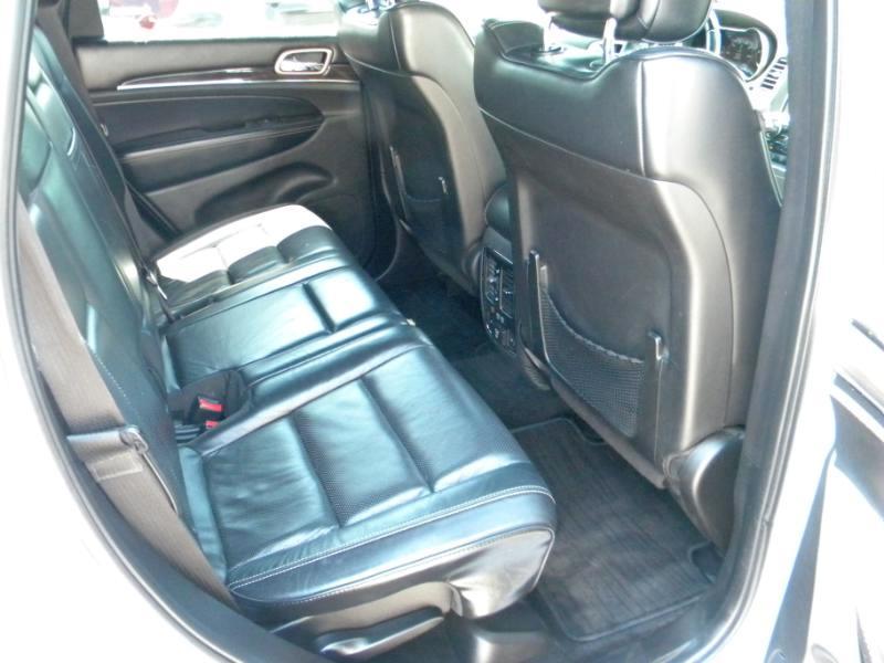 Jeep Grand Cherokee Overland 4WD 2015