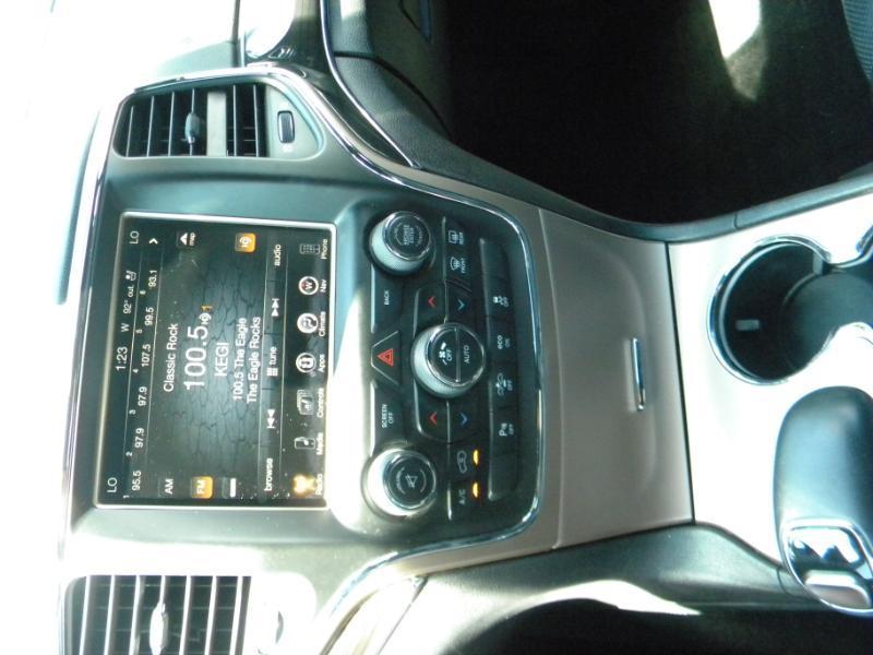 Jeep Grand Cherokee Overland 4WD 2015