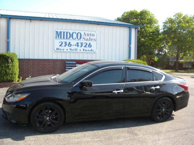 Nissan Altima 3.5 SR 2017