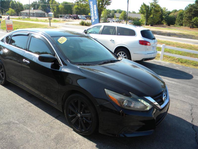 Nissan Altima 3.5 SR 2017