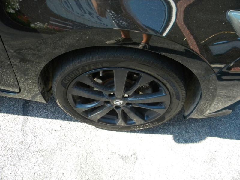 Nissan Altima 3.5 SR 2017